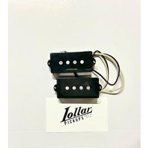 Lollar Pickups Precision Bass High Wind  ローラーピックアップ　プレシジョンベース ・コイル巻き数増し増し仕様｜genzovintageguitars