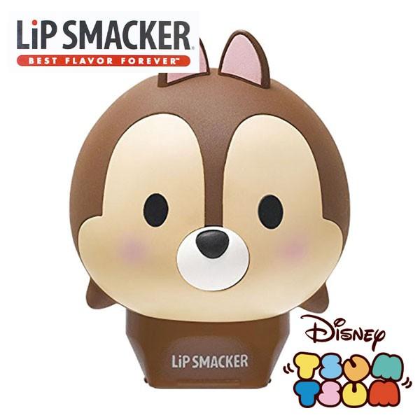 Lip Smacker リップスマッカー ディズニーツムツム Chip チップ チョコレートチップフ...