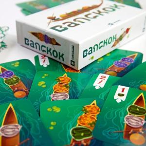 BANGKOK(バンコク) 水上マーケットを作...の詳細画像4