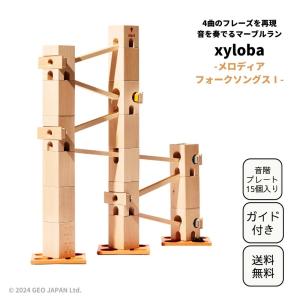 xyloba junior サイロバジュニア midi ブロック合計17個 知育玩具