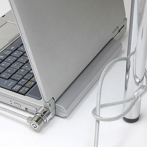 PCロック OA機器  パソコン　ノートパソコン　防犯　RLL-360