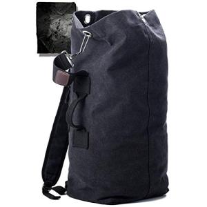 KIRIRU メンズ リュック 帆布 キャンバス