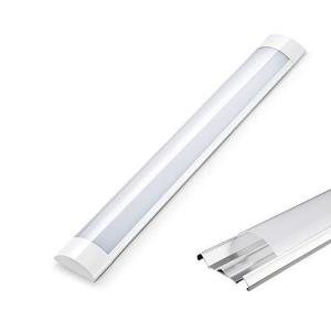 LEDベースライト 20W LEDキッチライト照明器具 薄型3〜5畳用 長さ60cm 40形 消費電力20W 昼光色 全光束 led