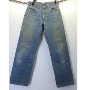 80s カナダ製 リーバイス ジーンズ w28 オレンジタブ ヴィンテージ