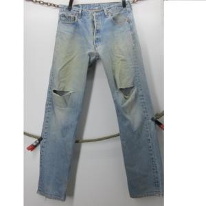 Levi's（リーバイス） 50's 米国製 ビンテージ LEVI'S 501ZXX ビッグE