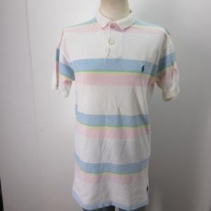 USA製 POLO ラルフローレン ポロシャツ ...の商品画像