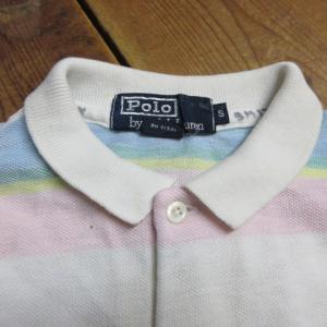 USA製 POLO ラルフローレン ポロシャツ...の詳細画像4