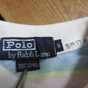 USA製 POLO ラルフローレン ポロシャツ...の詳細画像5