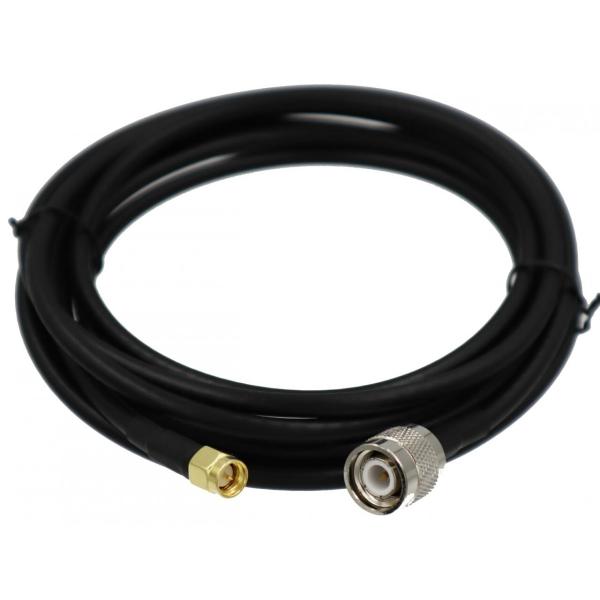 TNC SMA ケーブル　CTS300