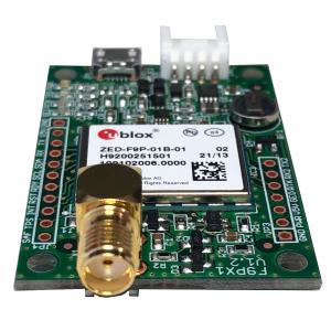 ZED-F9P RTKシステム開発用ボード F...の詳細画像3