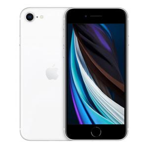 iPhoneSE 第2世代[128GB] SoftBank MXD12J ホワイト【安心保証】