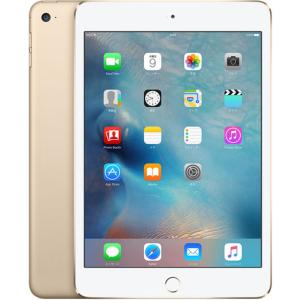 iPadmini 7.9インチ 第4世代[16GB] セルラー docomo ゴールド …