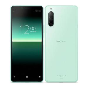 Xperia 10 II SOV43[64GB] au ミント【安心保証】