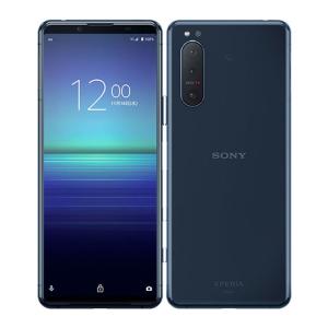 Xperia 5 II SOG02[128GB] au ブルー【安心保証】