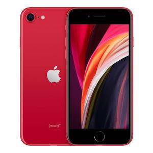 iPhoneSE 第2世代[256GB] SIMロック解除 au/UQ レッド【安心保…