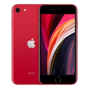 iPhoneSE 第2世代[64GB] SIMフリー MHGR3J レッド【安心保証】