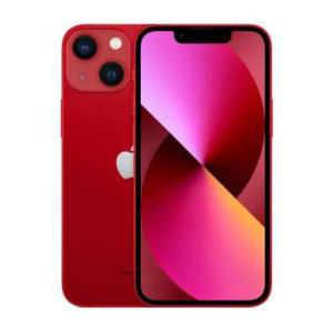 iPhone13 mini[512GB] au MLJW3J PRODUCTRED【安心保証】