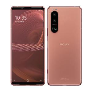 Xperia 5 III SOG05[128GB] au ピンク【安心保証】