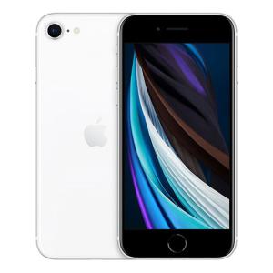 iPhoneSE 第2世代[256GB] SIMロック解除 docomo ホワイト【安 …