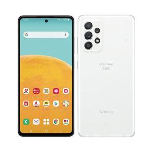 スマートフォン本体 050600B Galaxy A52 5G SC-53B 128GB SAMSUNG Galaxy A52 5G SC-53B 6.5インチ メモリー6GB ストレージ128GB