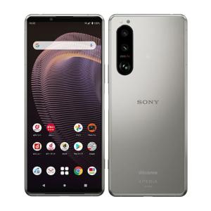 SONY Xperia 5 III SO-53B 6.1インチ メモリー8GB ストレージ128GB
