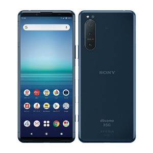 SONY Xperia 5 II SO-52A 6.1インチ メモリー8GB ストレージ128GB