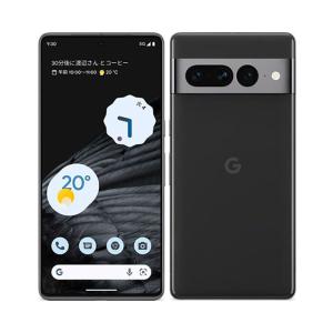 Google Pixel 7 新品未使用品 Pixel7 Pro 128GB オブシディアン