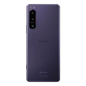 SONY Xperia 5 IV SO-54C 6.1インチ メモリー8GB ストレージ128GB