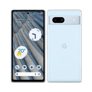 GooglePixel 7a 6.1インチ メモリー8GB 容量128GB白 Google Pixel 7a 6.1インチ メモリー8GB ストレージ128GB Sea