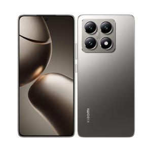 中古】Xiaomi au 【SIMフリー】 Xiaomi 14T 12GB 256GB チタンブルー