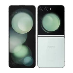 SAMSUNG Galaxy Z Flip5 SC-54D 6.7インチ メモリー8GB ストレージ