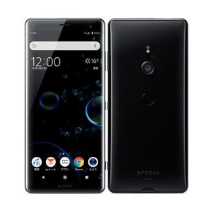 SONY Xperia XZ3 SOV39 6インチ メモリー4GB ストレージ64GB ホワイト