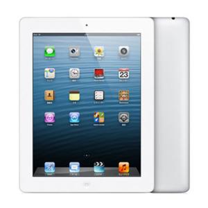 iPad 9.7インチ 第4世代[32GB] Wi-Fiモデル ホワイト【安心保 …
