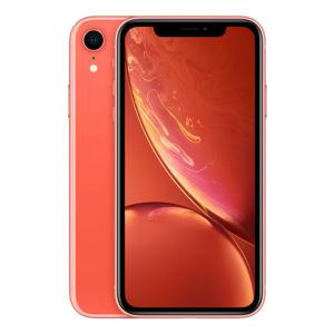 Apple iPhone XR 128GB コーラル SIMフリー iPhone本体 - 最安値