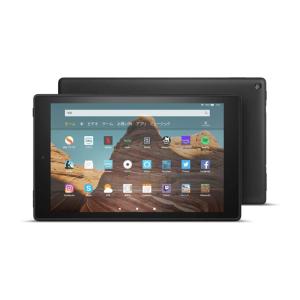 Amazon Fire HD 10 第9世代 2019[64GB] Wi-Fiモデル ブラック …