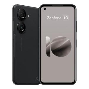 Zenfone 10 ZF10-BK8S128[128GB] SIMフリー ブラック mineo版 ...