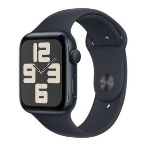 SE 第2世代[44mm GPS]アルミニウム ミッドナイト Apple Watch …