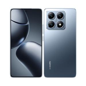 Xiaomi 14T XIG07 チタンブルー　UQ 新品未使用 Xiaomi（シャオミ） XIG07 Xiaomi 14T チタンブルー SIMフリー au 中古