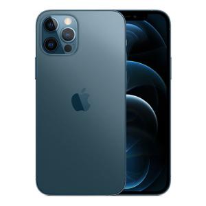 Apple iPhone 12 Pro 本体　512GB 美品 Apple iPhone 12 Pro 512GB パシフィックブルー SIMフリー iPhone