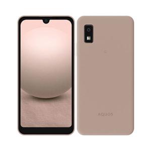 AQUOS wish3 A302SH[64GB] Y!mobile ピンク【安心保証】