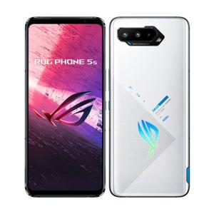 ROG Phone 5s ZS676KS-WH256R12[256GB] SIMフリー ストームホ ...