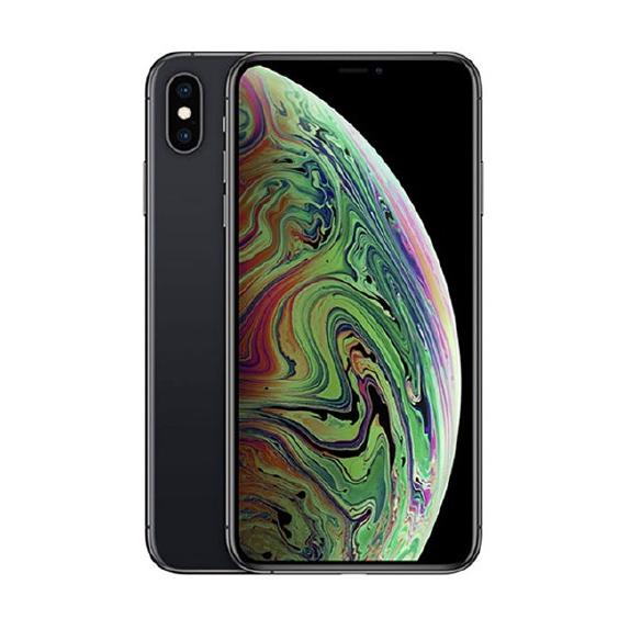 iPhoneXS Max[256GB] docomo MT6U2J スペースグレイ【安心保証】