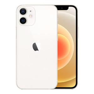 iPhone12 mini[128GB] SIMロック解除 docomo ホワイト【安心保…