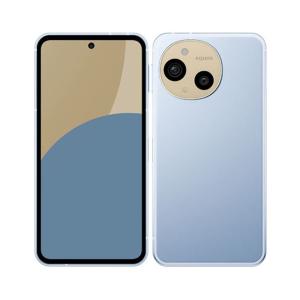 シャープ(SHARP) AQUOS sense9 SH-M29A ホワイト 6.1型 6GB/128GB SIM