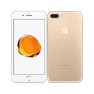 iPhone7 Plus[128GB] SIMロック解除 SoftBank ゴールド【安心 …