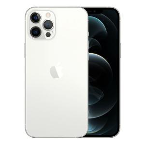 iPhone12 Pro Max[256GB] docomo MGD03J シルバー【安心保証】