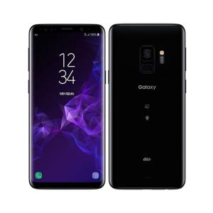 SAMSUNG Galaxy S9 SCV38 5.8インチ メモリー4GB ストレージ64GB