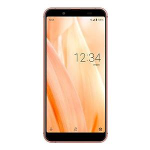 AQUOS sense3 basic SHV48[32GB] UQモバイル ライトカッパー【…