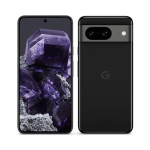Google Pixel 8[256GB] SIMフリー オブシディアン【安心保証】