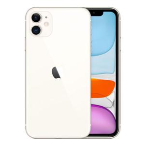 iPhone11[64GB] SIMフリー MWLU2J ホワイト【安心保証】